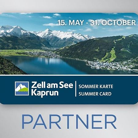 Apartment Adler Resort By Alpin Rentals - Incl Summercard Kaprun Esterno foto