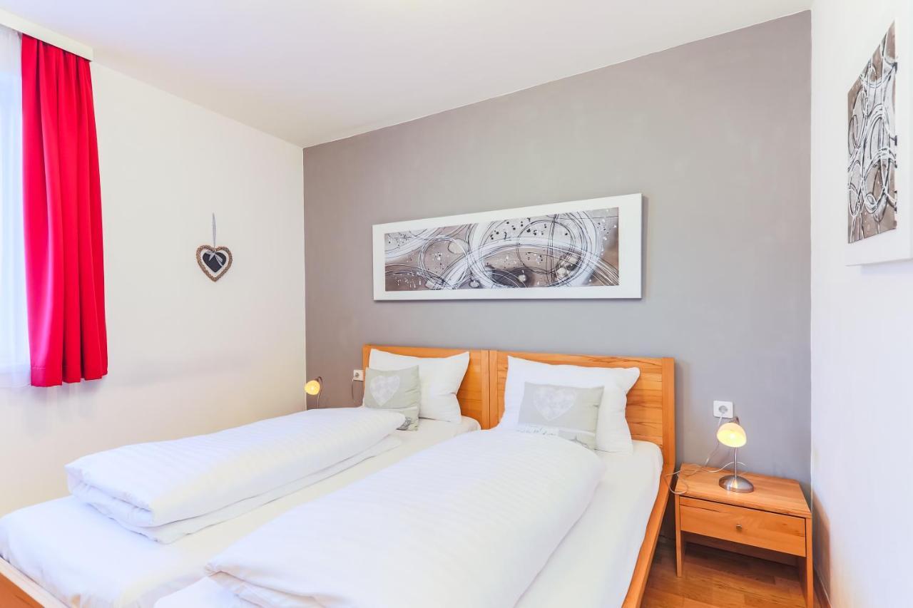 Apartment Adler Resort By Alpin Rentals - Incl Summercard Kaprun Esterno foto