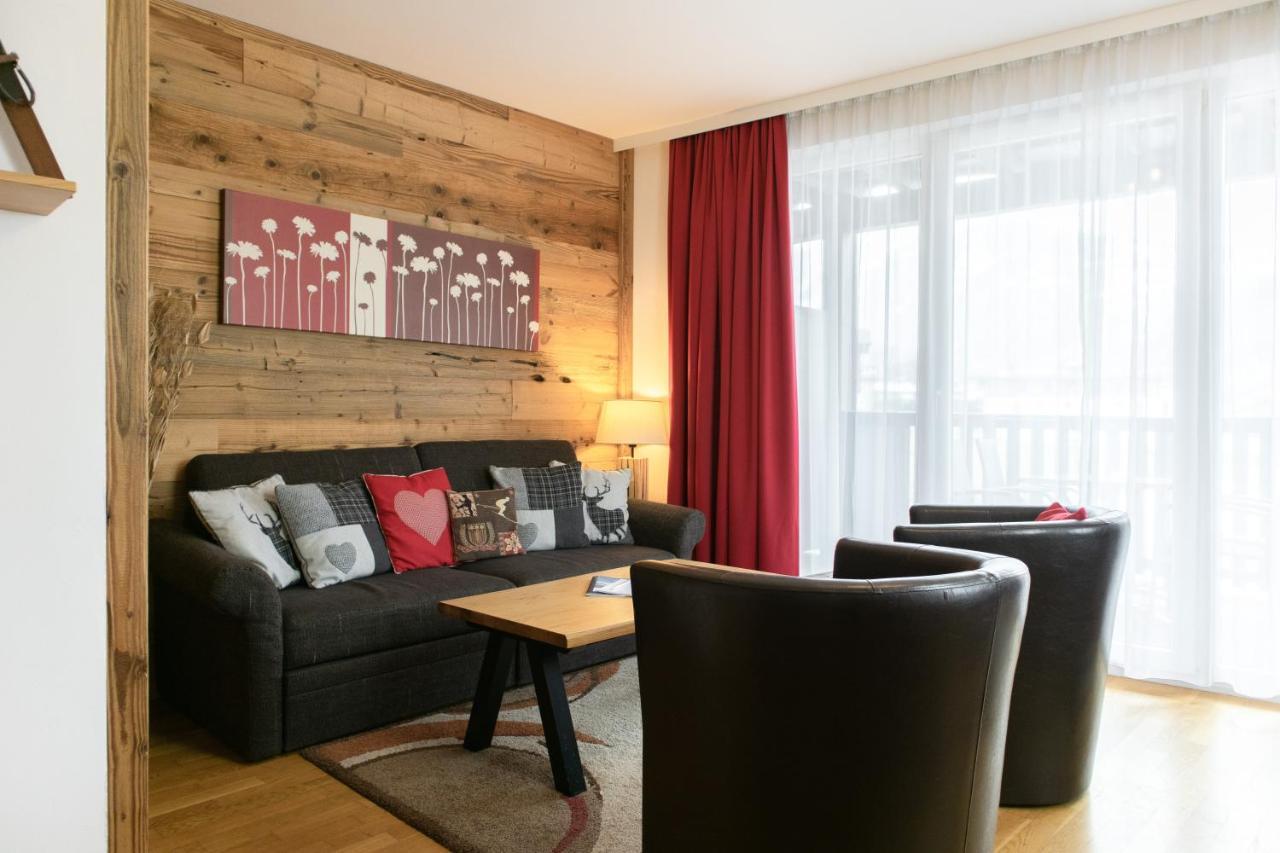 Apartment Adler Resort By Alpin Rentals - Incl Summercard Kaprun Esterno foto