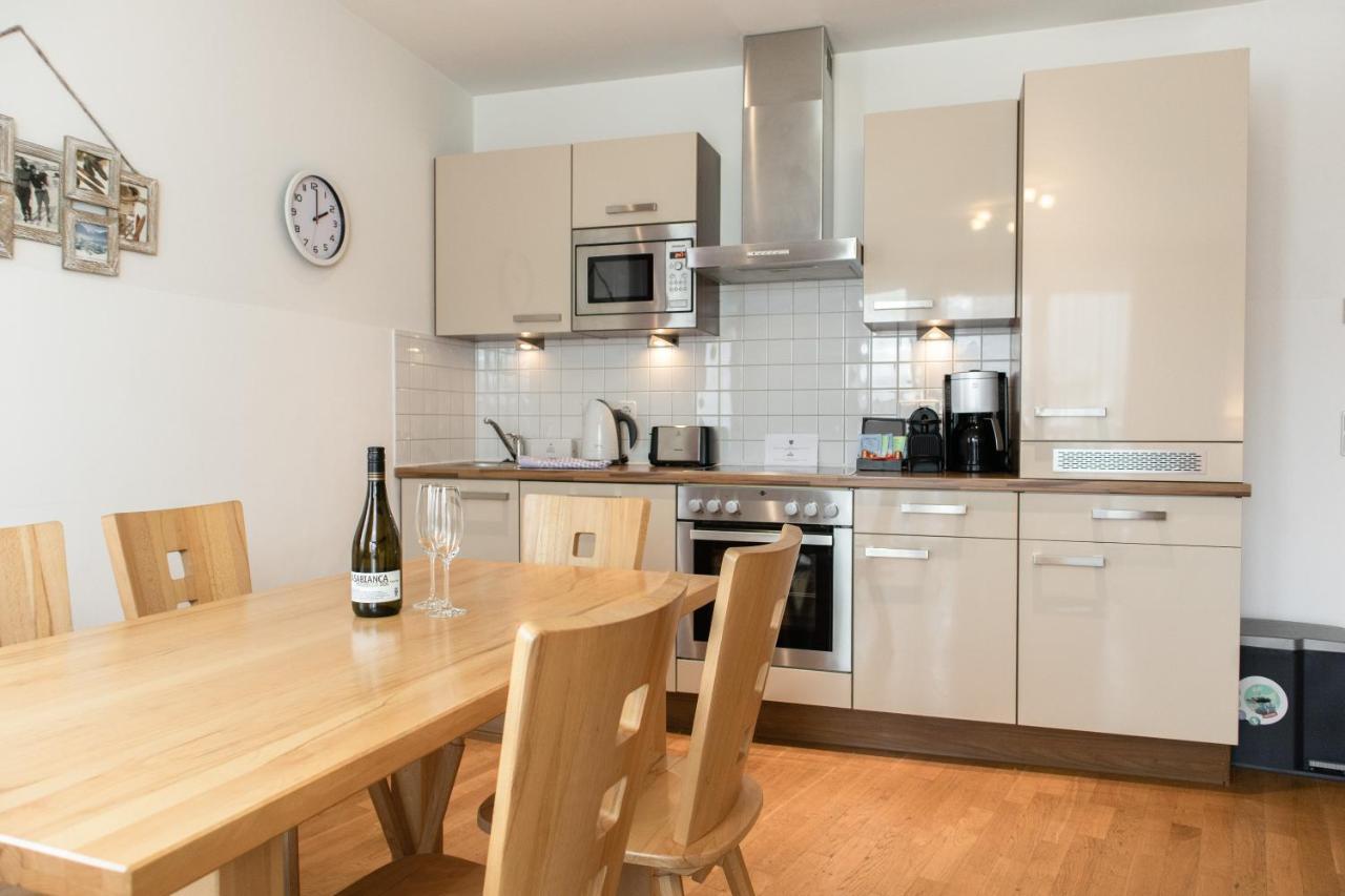 Apartment Adler Resort By Alpin Rentals - Incl Summercard Kaprun Esterno foto