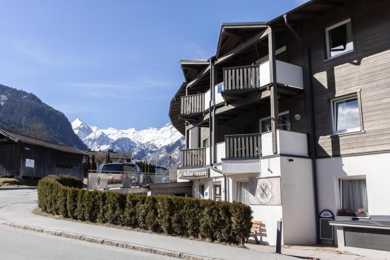 Apartment Adler Resort By Alpin Rentals - Incl Summercard Kaprun Esterno foto