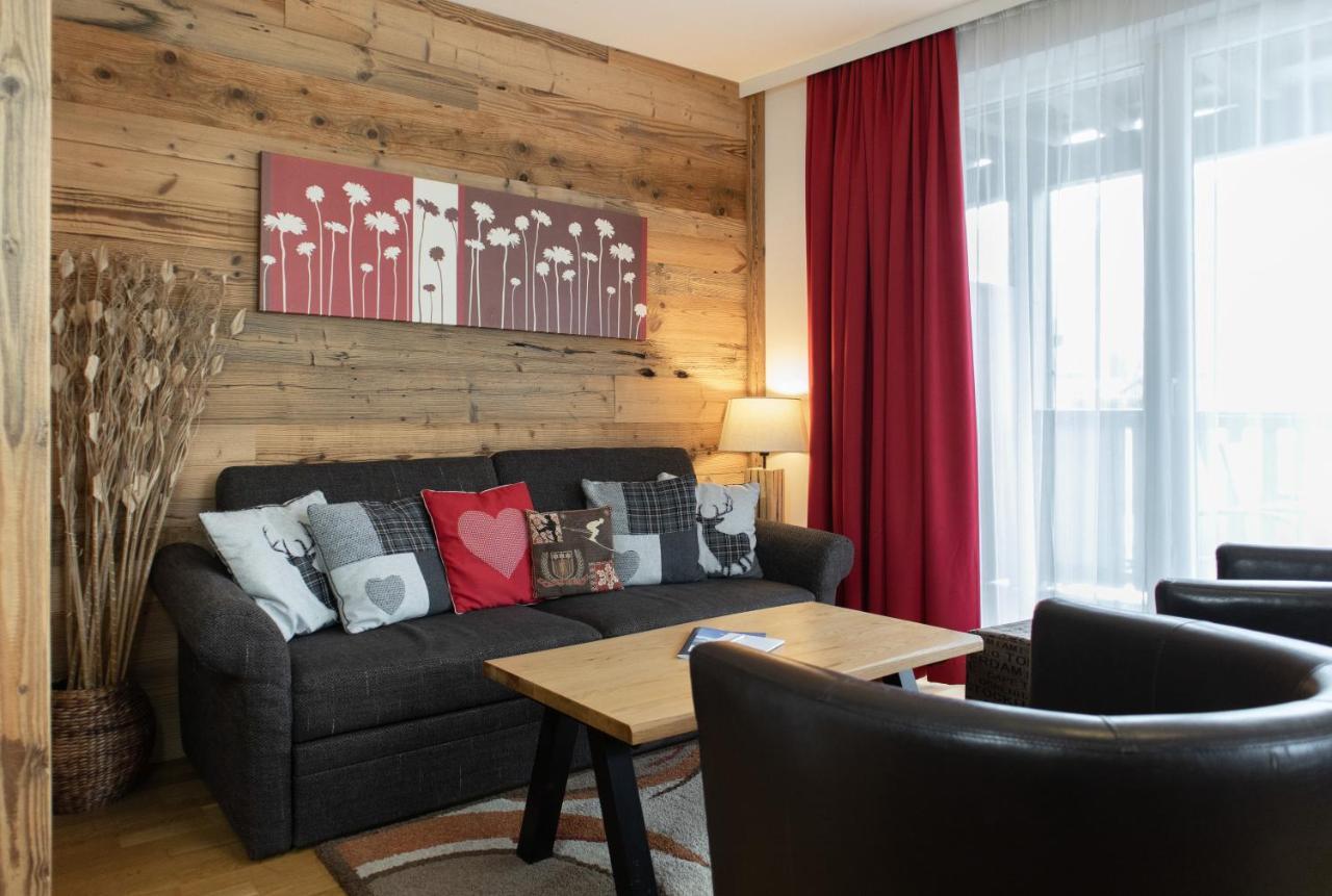 Apartment Adler Resort By Alpin Rentals - Incl Summercard Kaprun Esterno foto