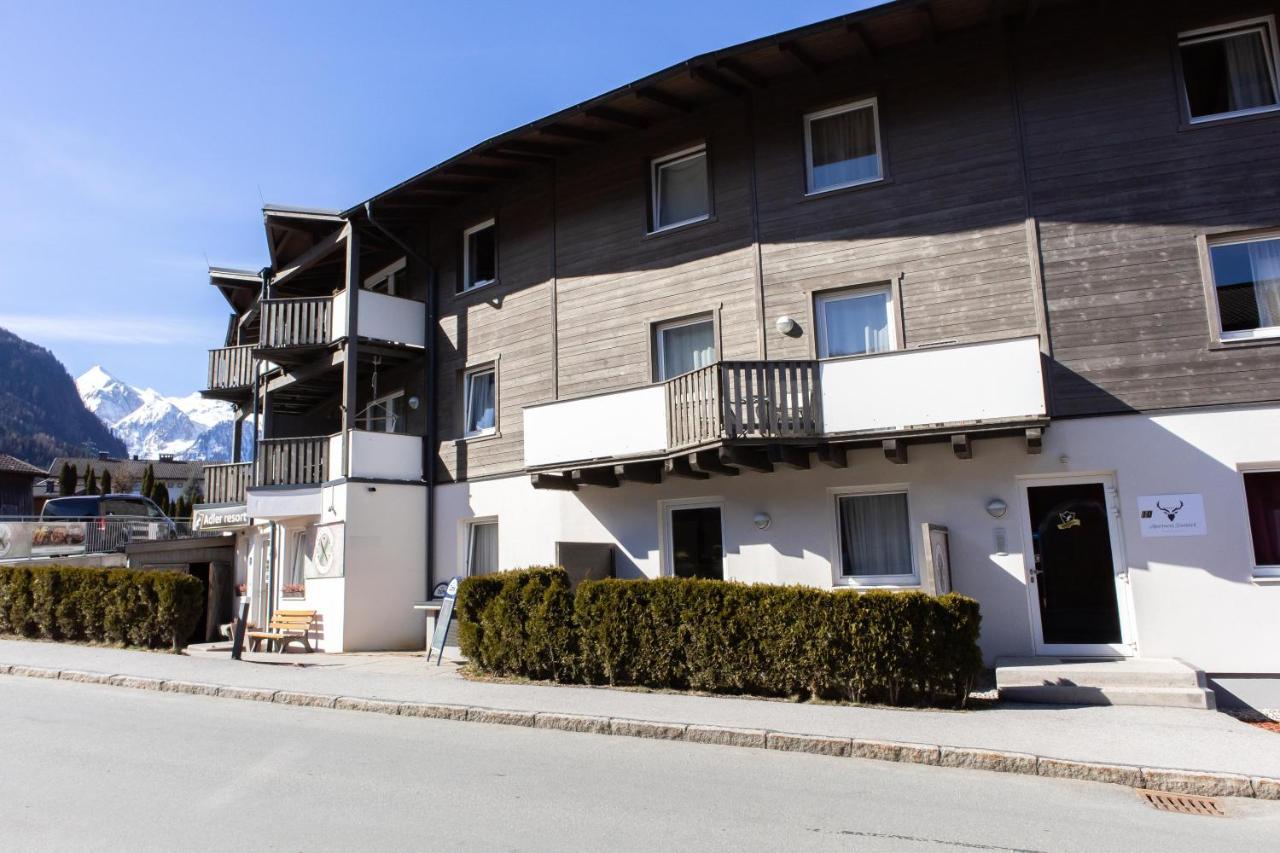 Apartment Adler Resort By Alpin Rentals - Incl Summercard Kaprun Esterno foto