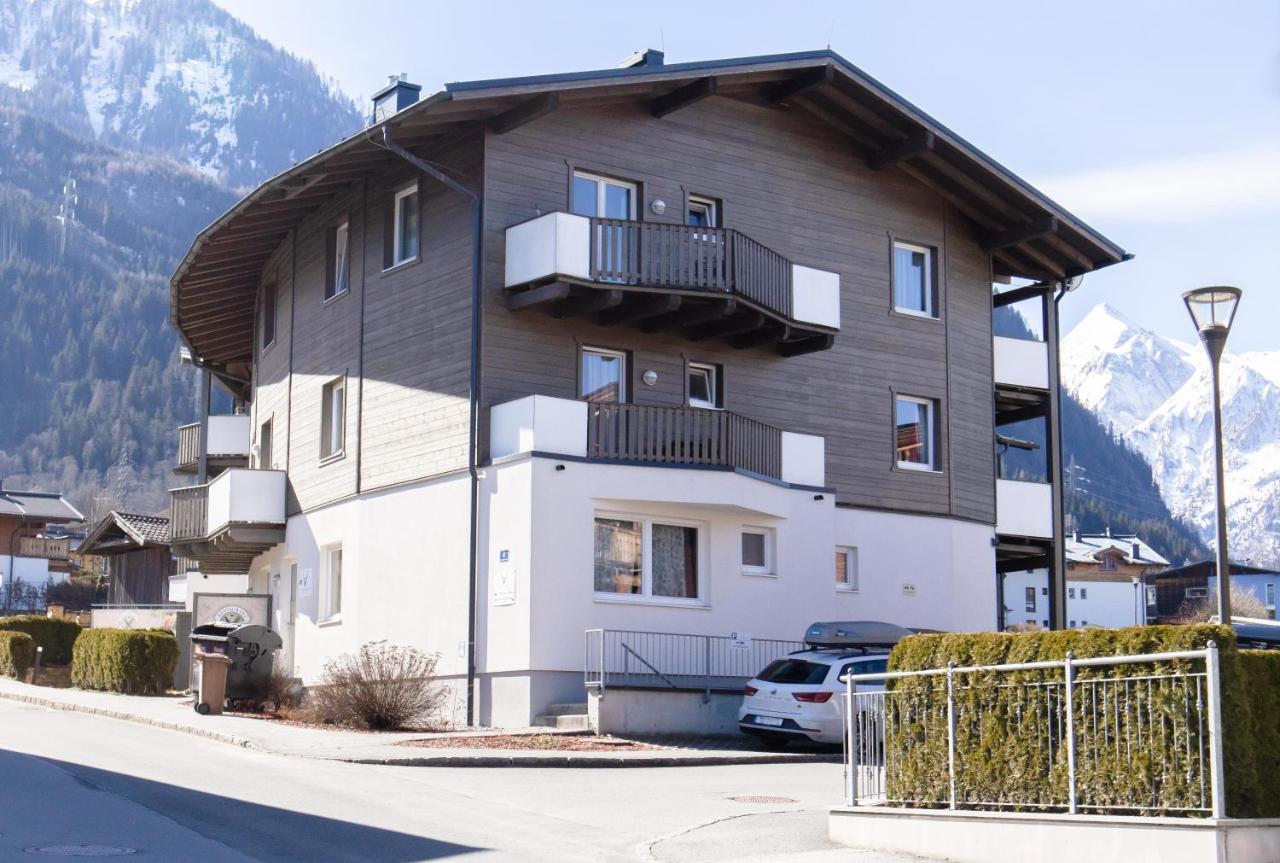 Apartment Adler Resort By Alpin Rentals - Incl Summercard Kaprun Esterno foto